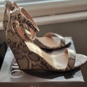 JLo Wedge Shoes
